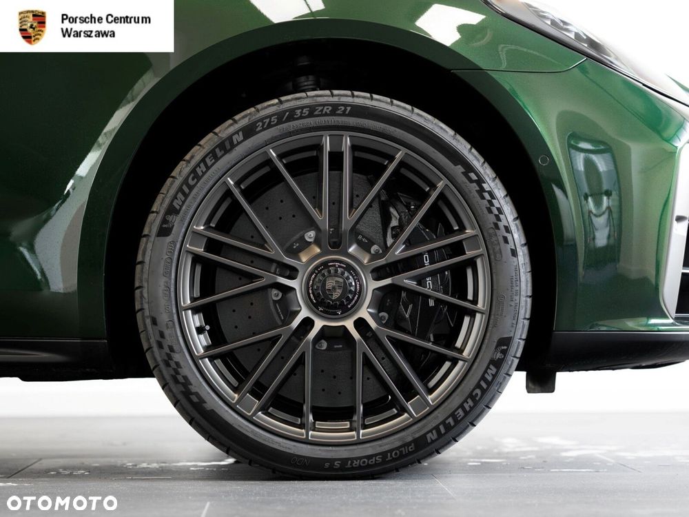 Porsche Panamera - 5