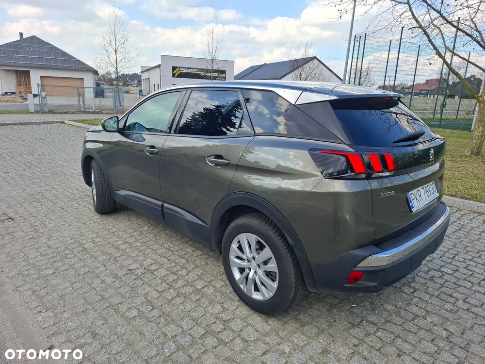 Peugeot 3008 BlueHDi 130 Stop & Start EAT8 Active - 7