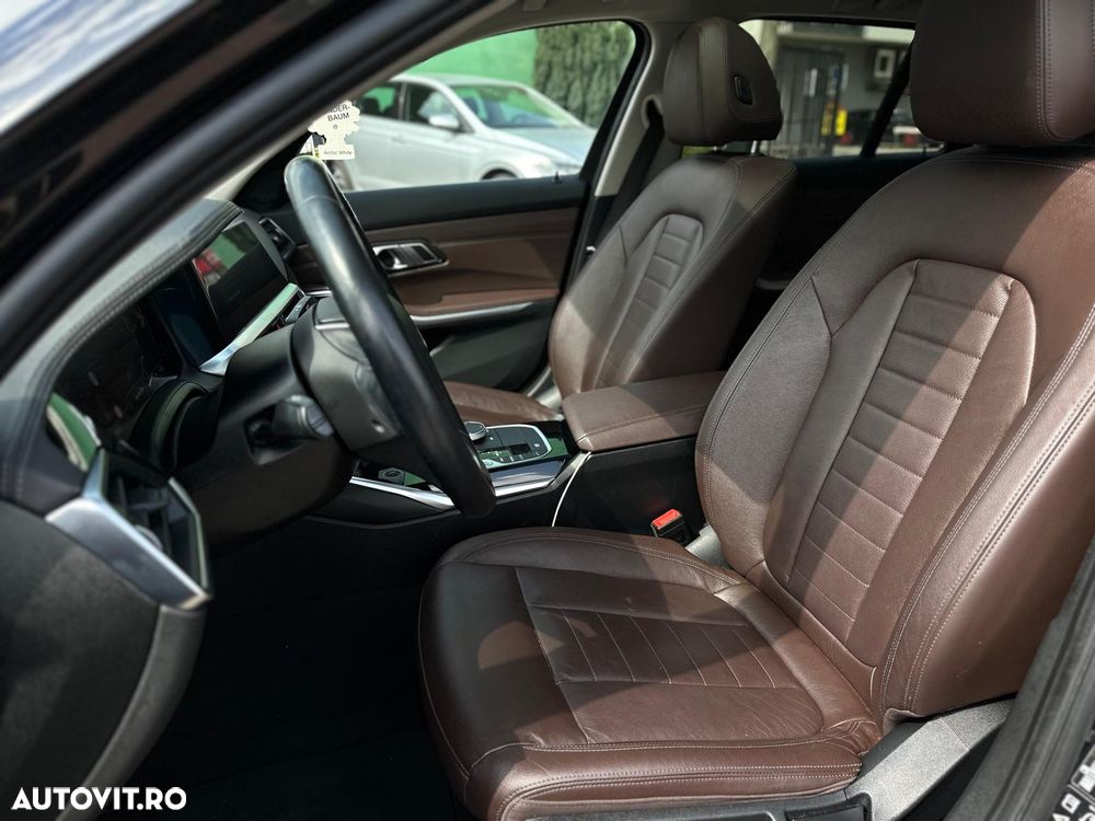 BMW Seria 3 320d xDrive Aut. Luxury Line - 19