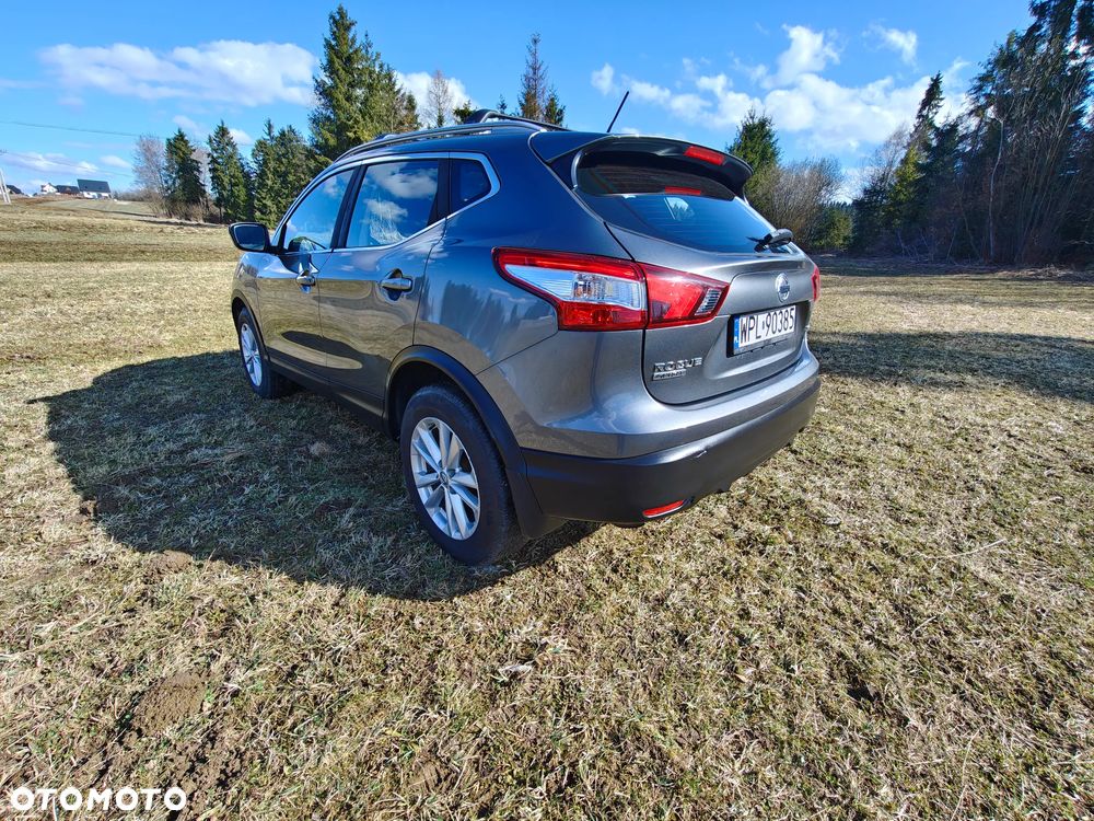 Nissan Qashqai - 23
