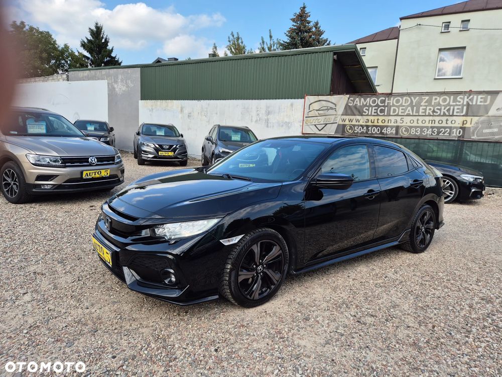 Honda Civic 1.5 T Sport Plus (Navi) - 15