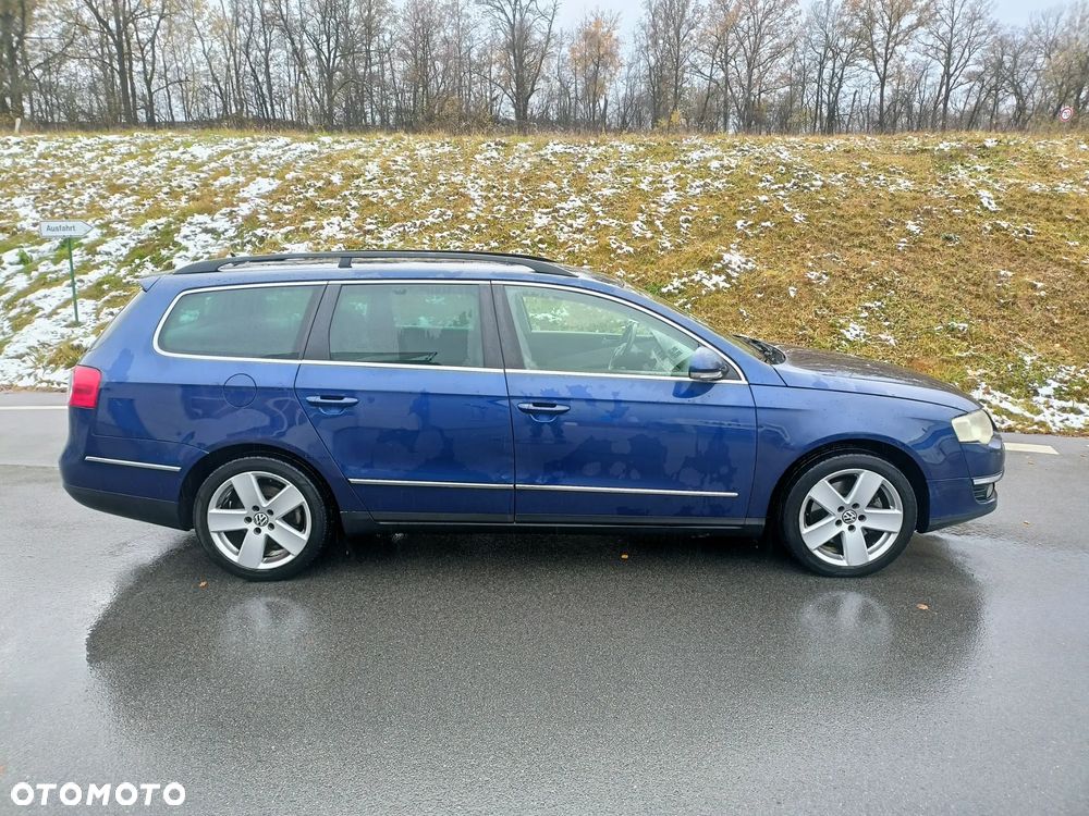 Volkswagen Passat 2.0 TDI DPF Highline DSG - 2