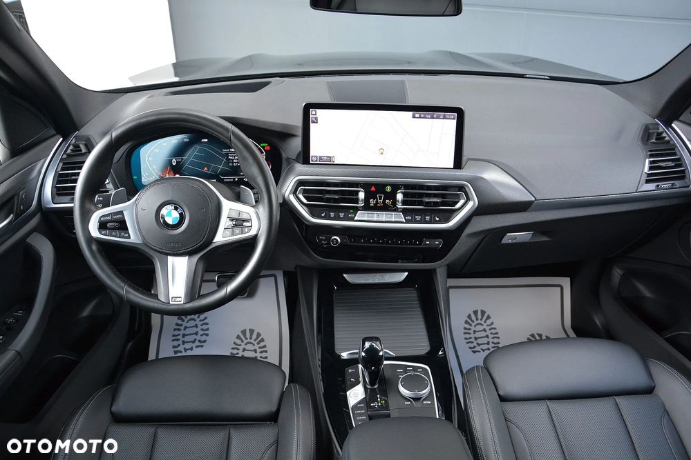 BMW X3 xDrive20d M Sport - 21
