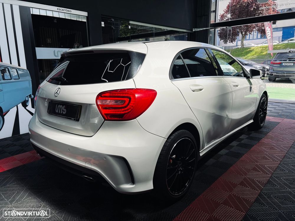 Mercedes-Benz A 180 CDI BE AMG Line - 6