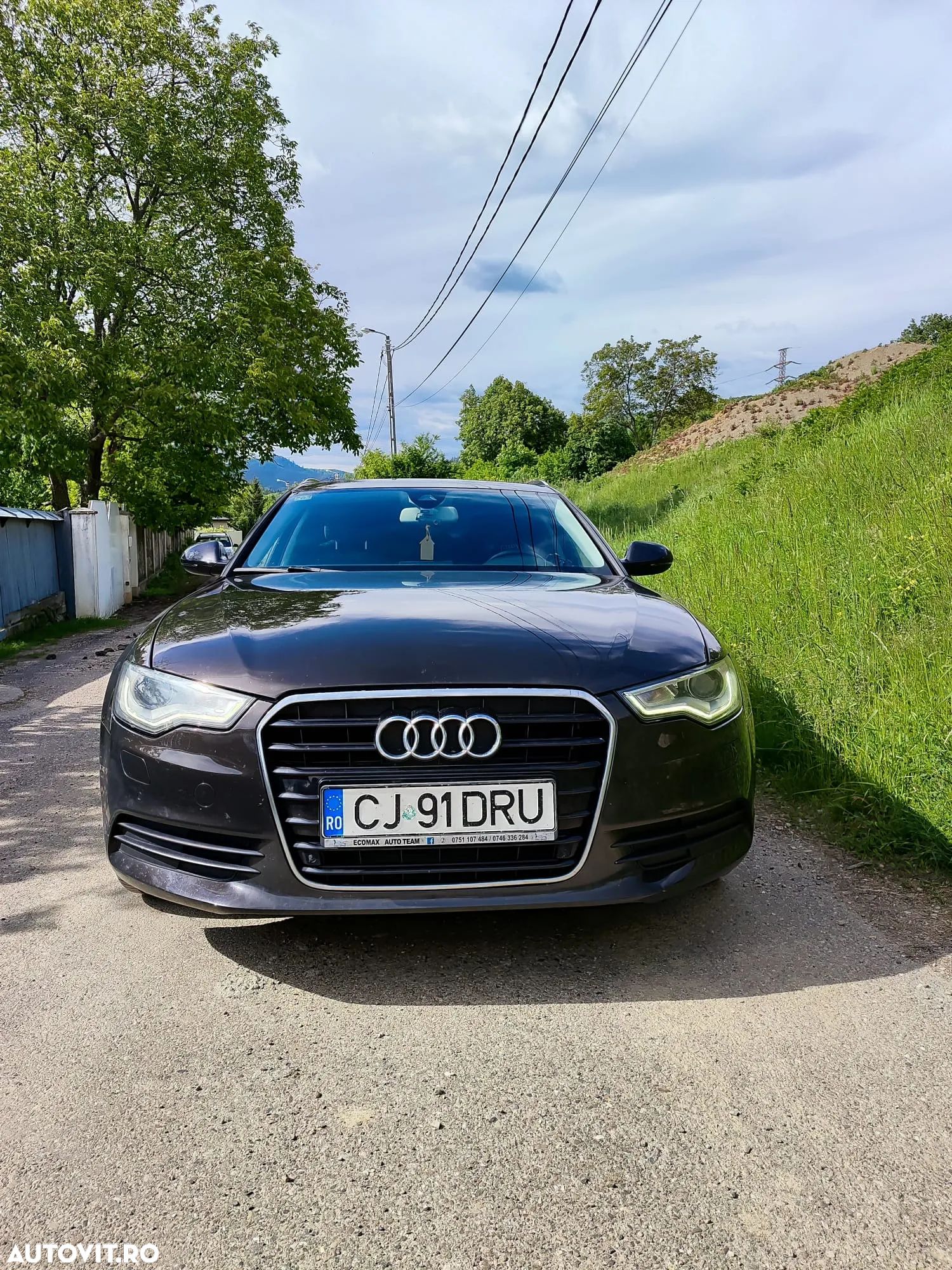 Audi A6 Avant 2.0 TDI Multitronic - 1