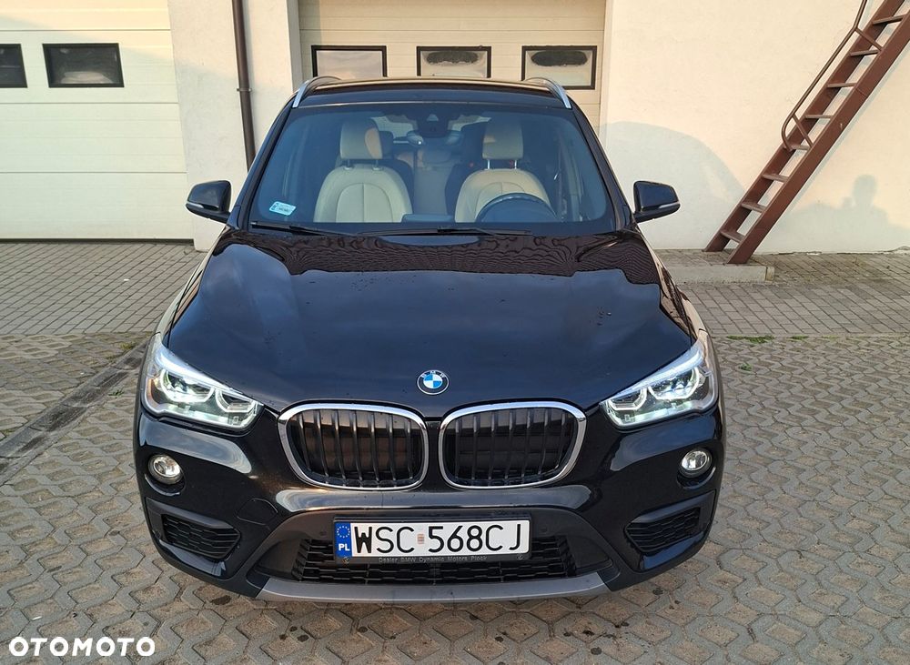 BMW X1 sDrive16d - 3