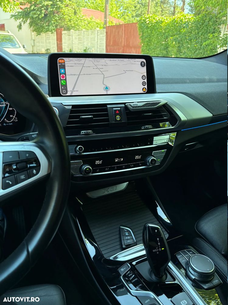 BMW X3 xDrive30e Aut. - 26