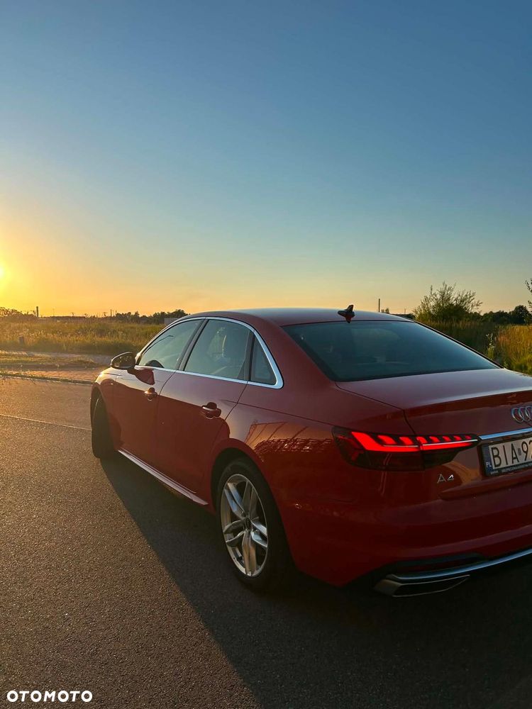 Audi A4 Limousine 2.0 TFSI Quattro S tronic - 4