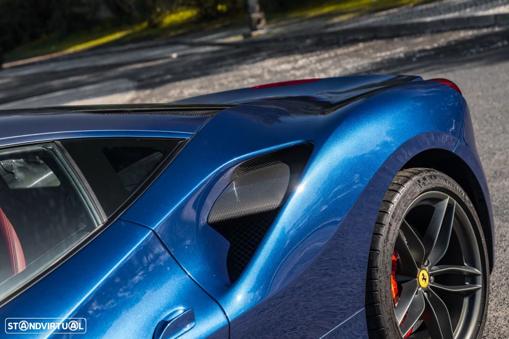 Ferrari 488 GTB - 9