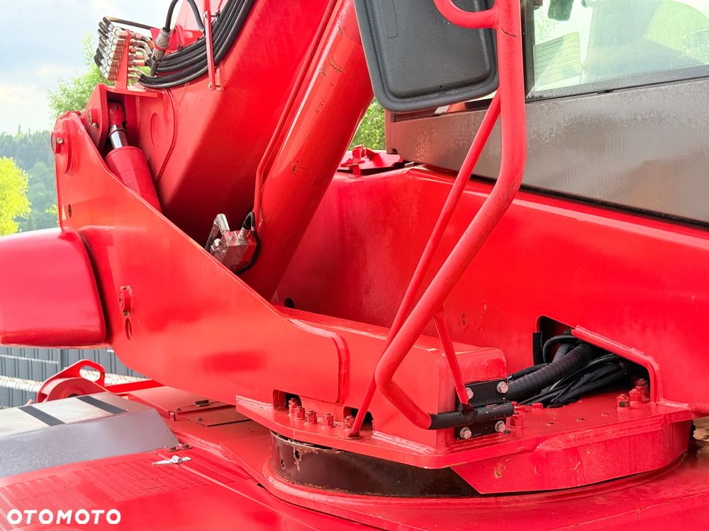 Manitou * Ładowarka Teleskopowa * Manitou MRT 2150 * Obrotowa * 21m * 5 Tony * 4300 Motogodzin  * UDT * - 31