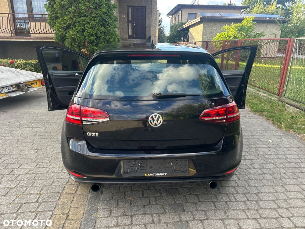 Volkswagen Golf GTI BlueMotion Technology - 35