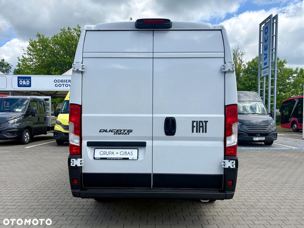 Fiat Ducato Maxi 2.2 Diesel 140 KM MT6 L4H2 - 18