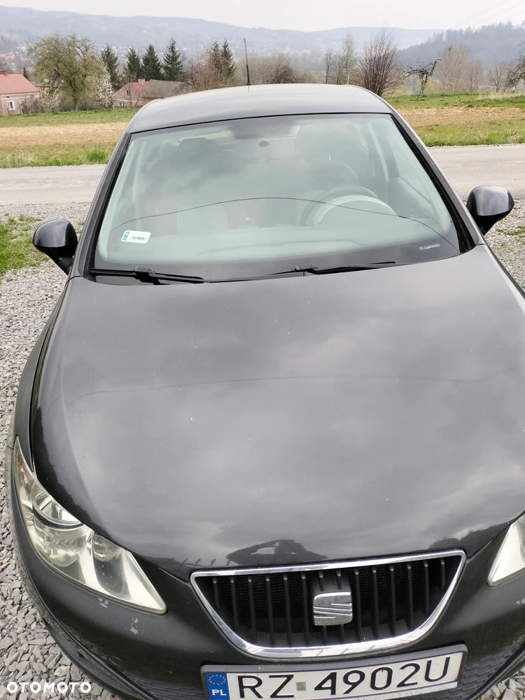 Seat Ibiza 1.4 16V Passion - 14