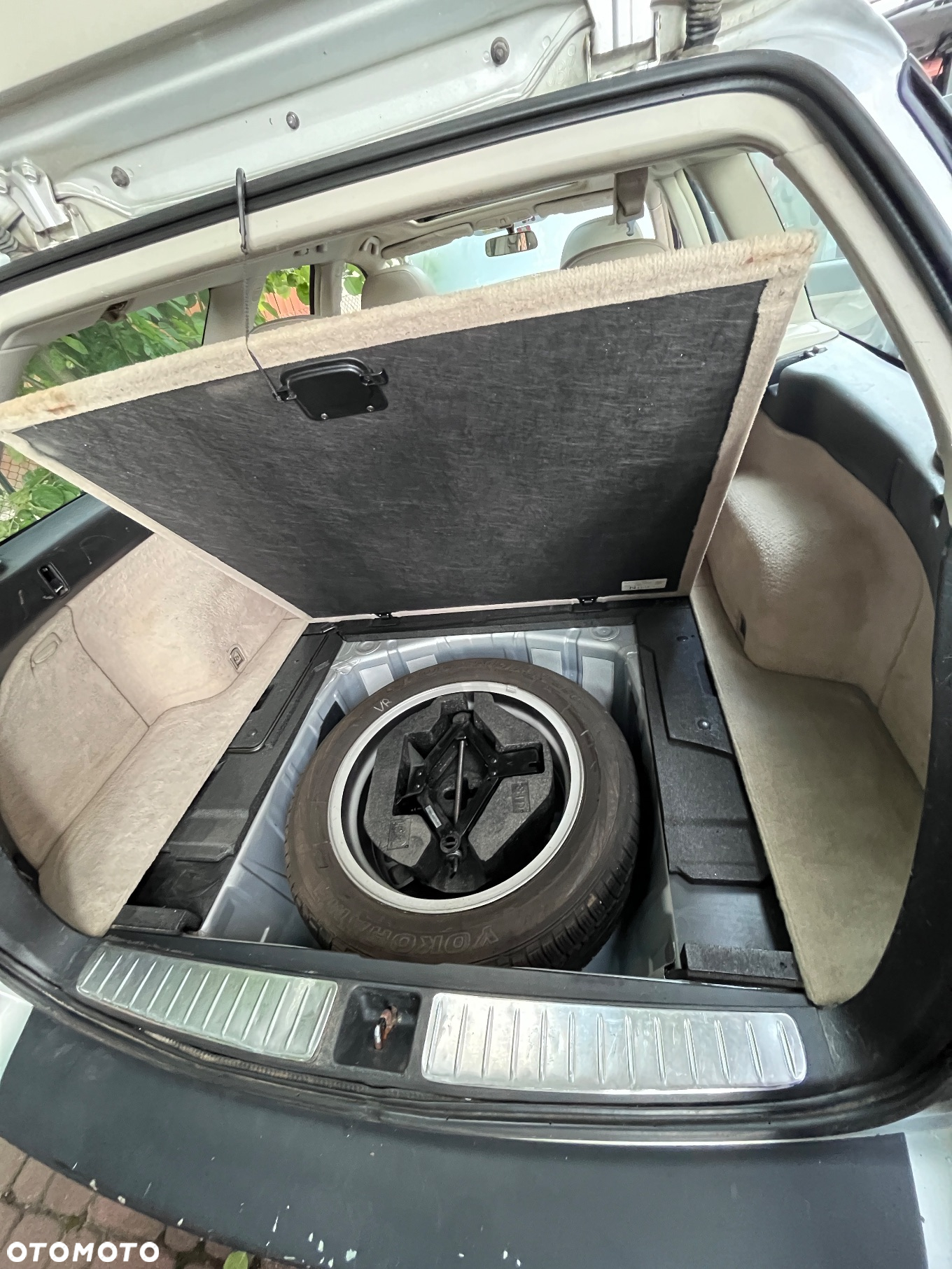 Subaru Outback 3.0 - 18