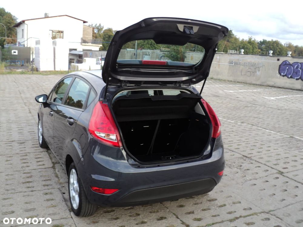 Ford Fiesta 1.4 Gold X - 10