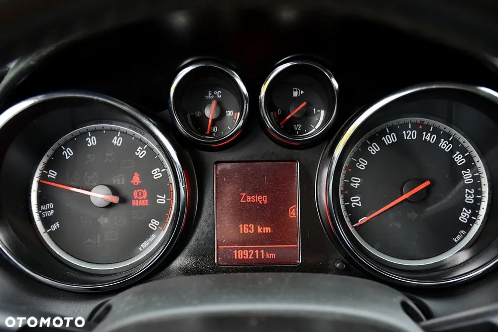 Opel Astra 1.4 Turbo Active - 19