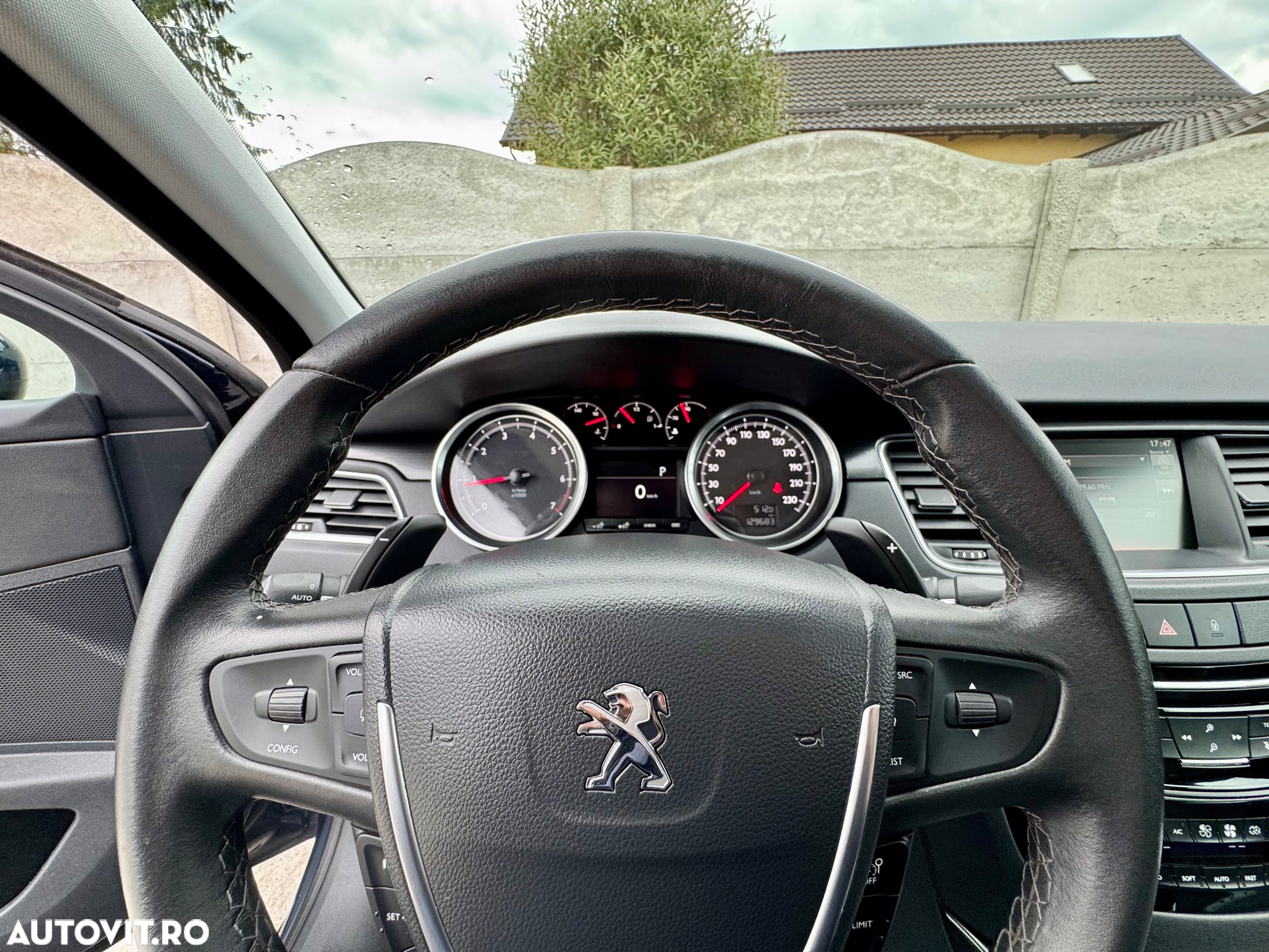 Peugeot 508 - 8