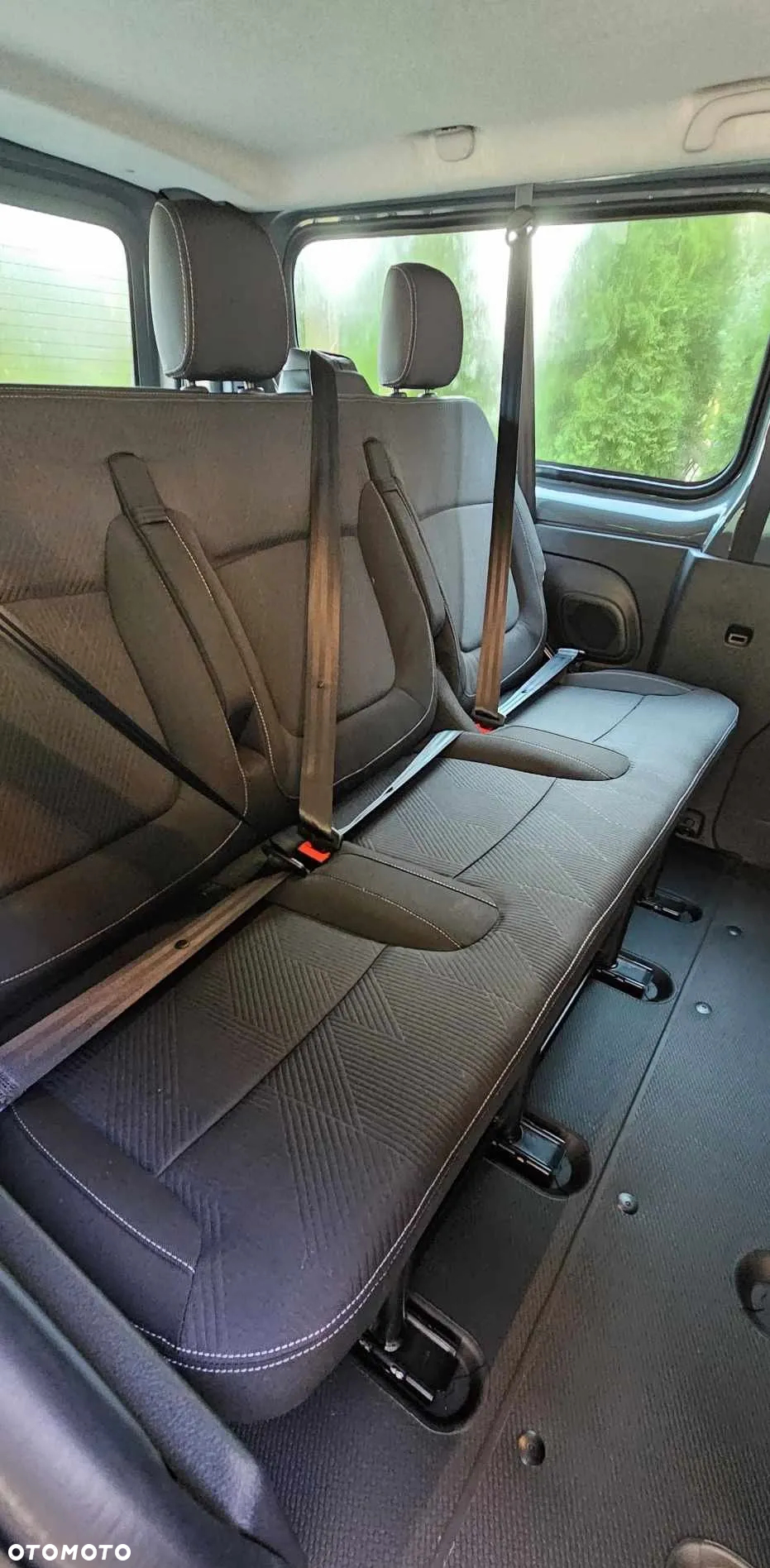Renault Trafic Kombi 2.0 Blue dCi L2 Equilibre EDC - 10