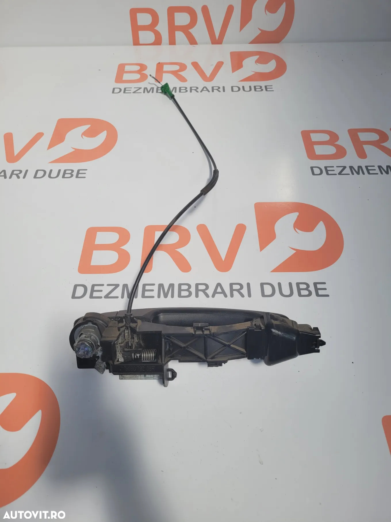Maner usa spate pentru Renault Trafic / Opel Vivaro / Nissan Primastar Euro 5 1.6 motorizare - 2
