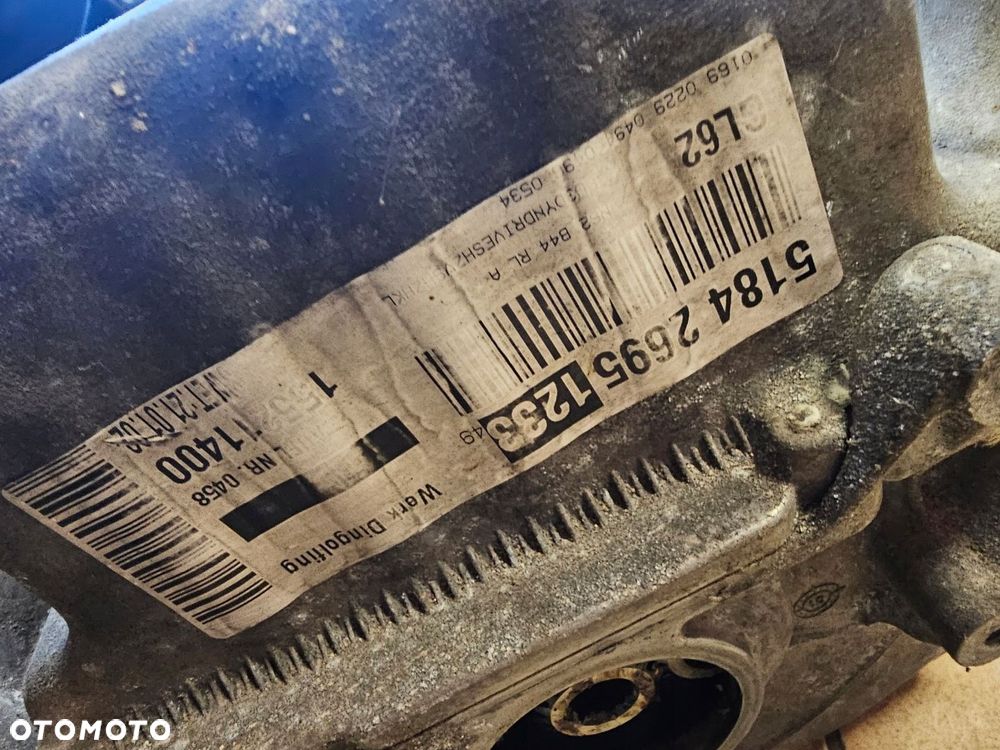 KOLEKTOR SSĄCY BMW 7 E65 72292801 155211400 3.6 V8 - 9