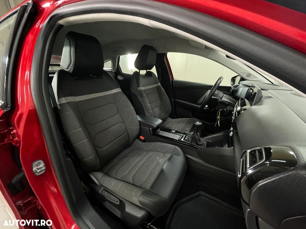Citroën C4 1.2 PureTech S&S BVM6 Feel Pack - 11
