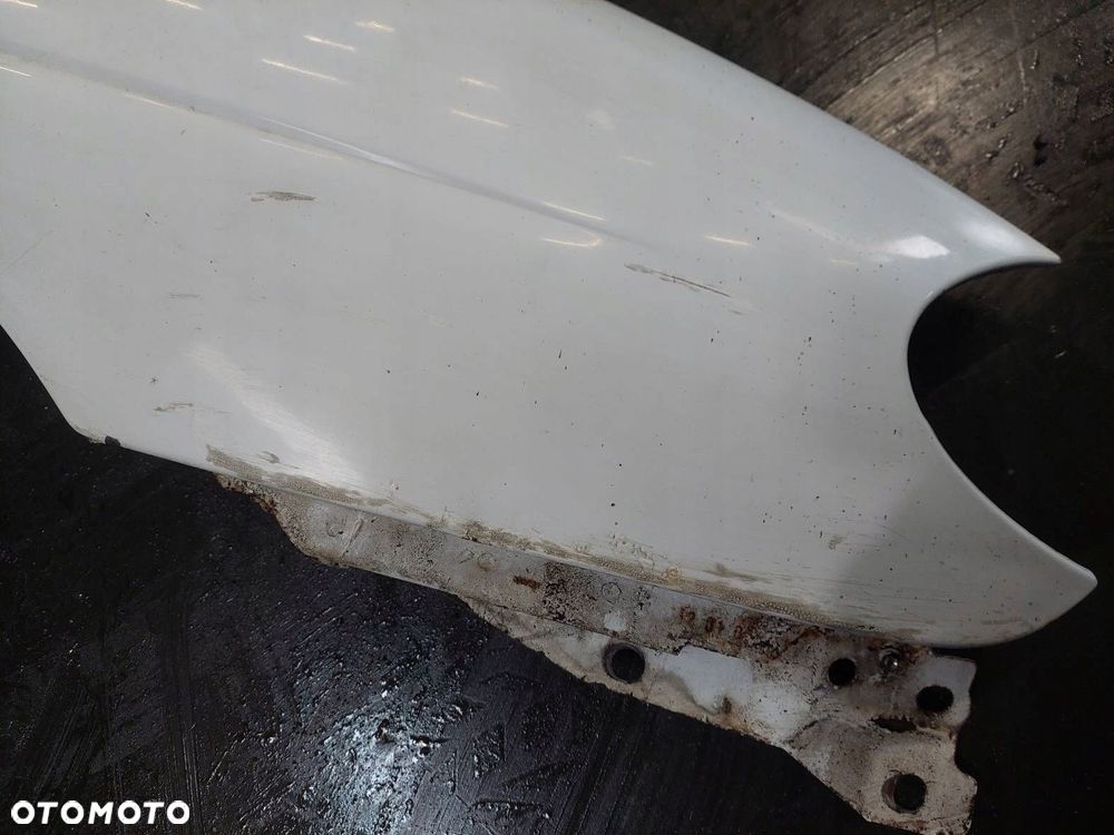 KOMPLETNY PRZÓD MASKA ZDERZAK BŁOTNIKI LAMPY RENAULT MEGANE I LIFT 0389 - 10