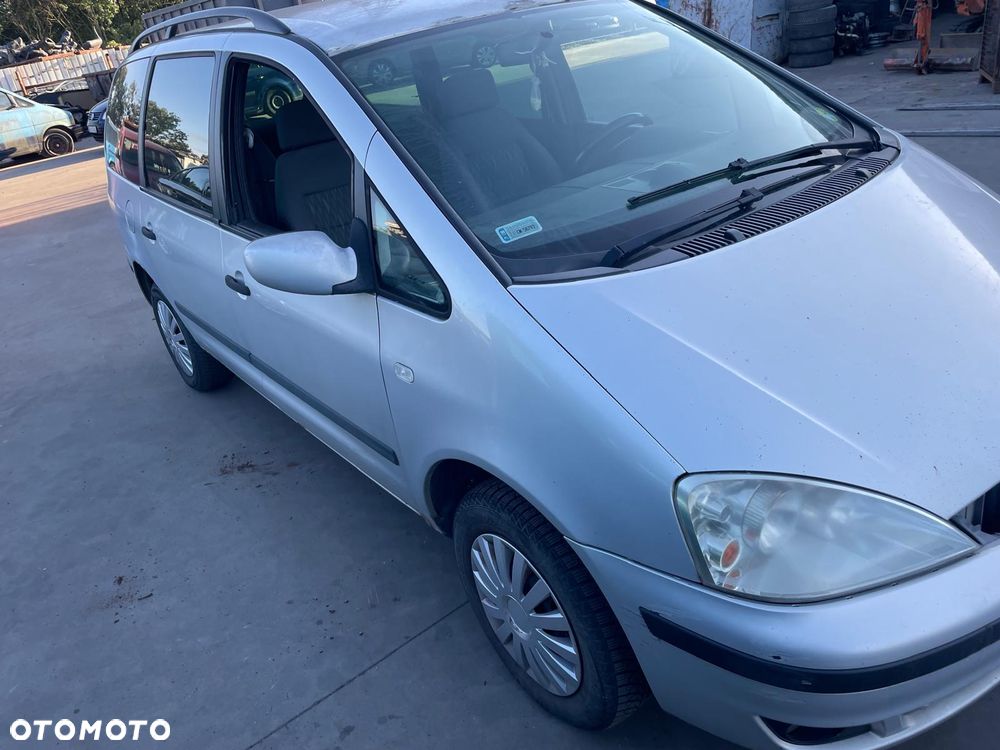Ford Galaxy NA CZĘŚCI!!! - 4