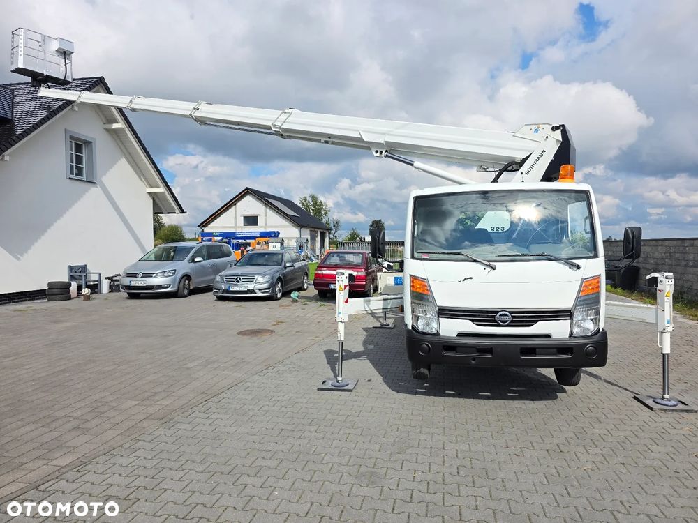 Nissan Ruthmann TB 270 - 8