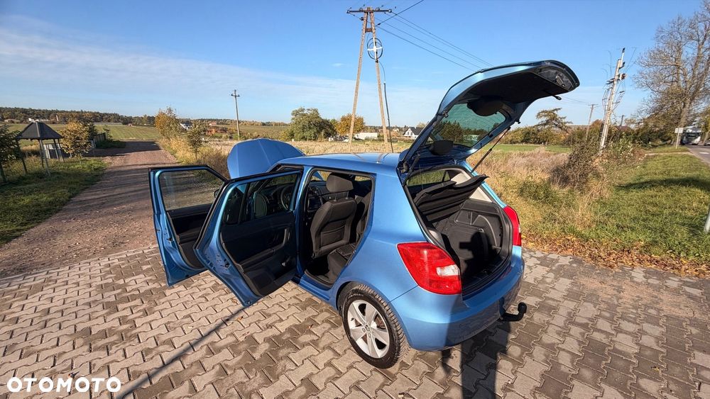 Skoda Fabia - 15