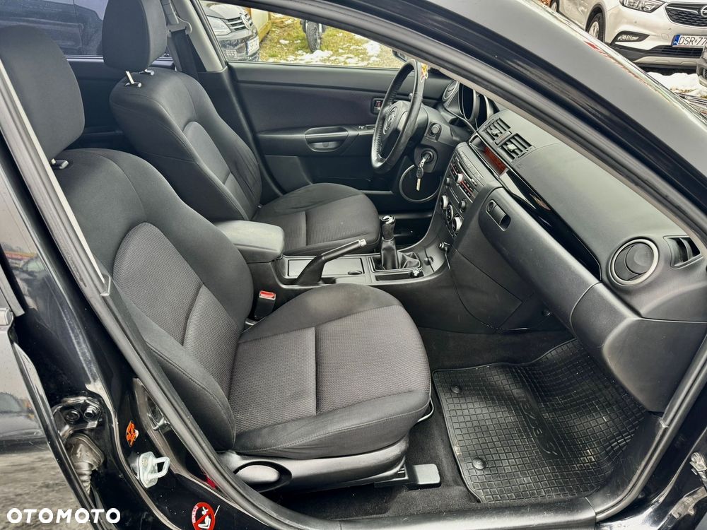 Mazda 3 1.6 Comfort - 10