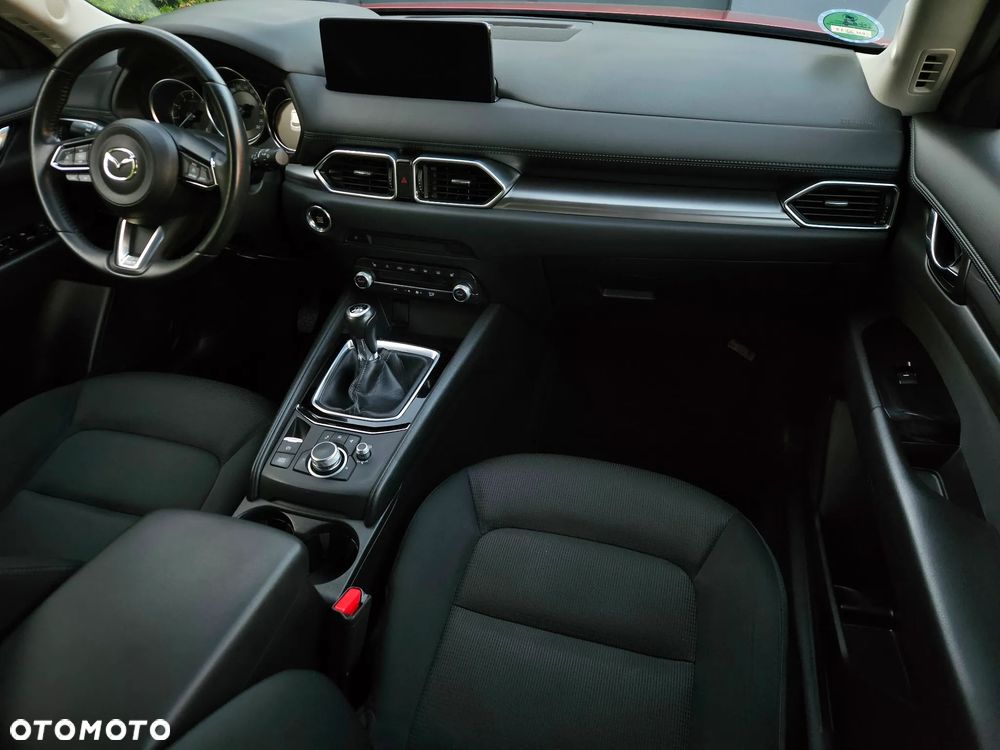 Mazda CX-5 SKYACTIV-G 165 ADVANTAGE - 25