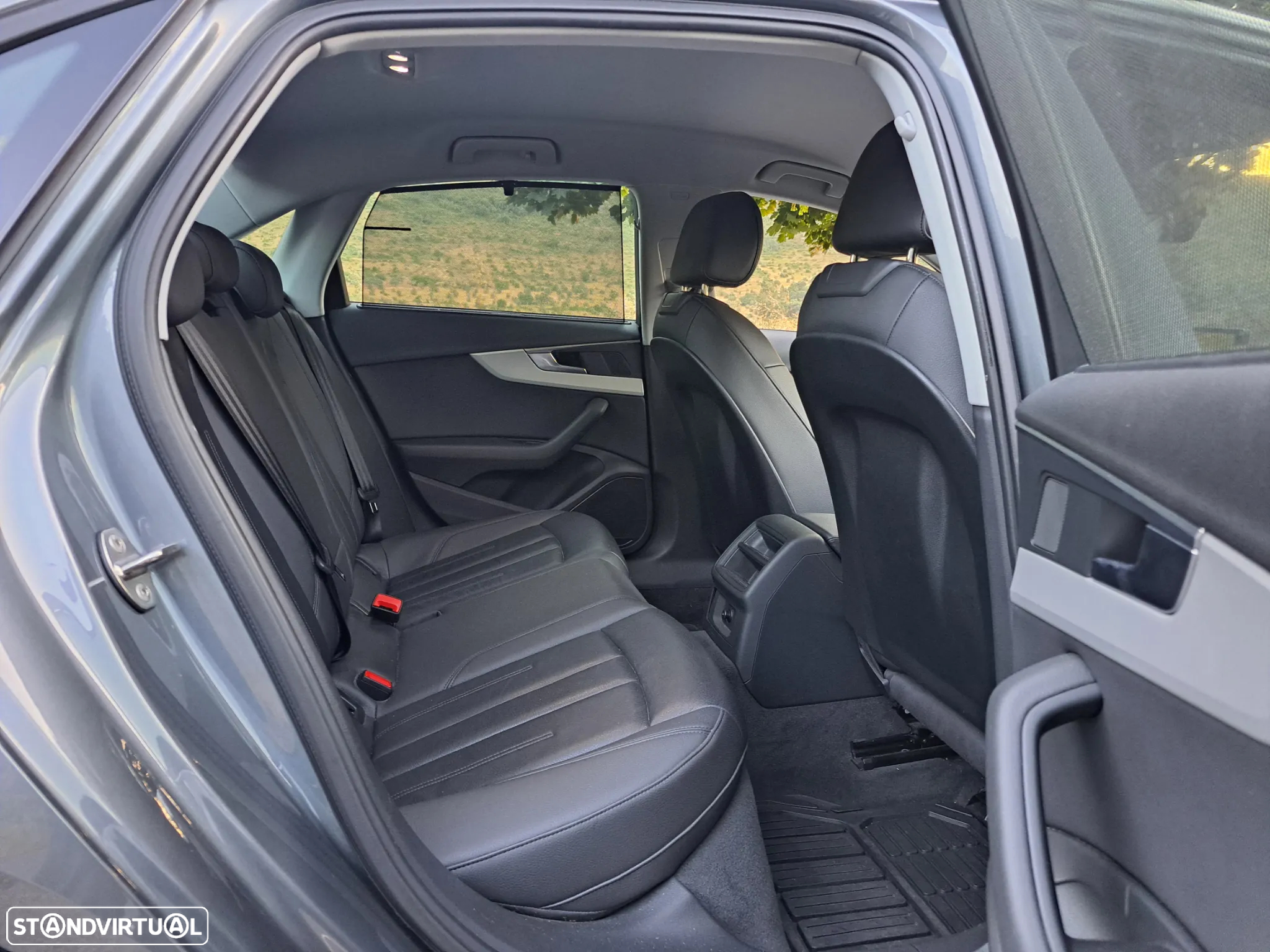 Audi A4 Avant 2.0 TDI - 26