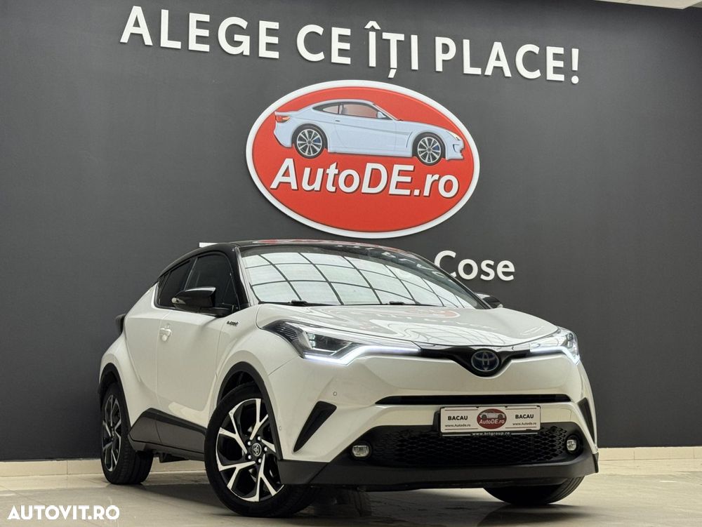 Toyota C-HR - 3