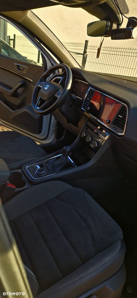 Seat Ateca 2.0 TSI Xcellence S&S 4Drive DSG - 6