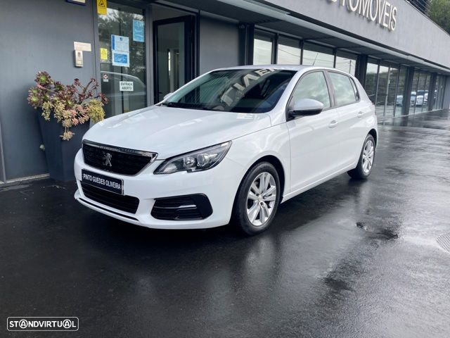 Peugeot 308 1.5 BlueHDi Active Pack - 1