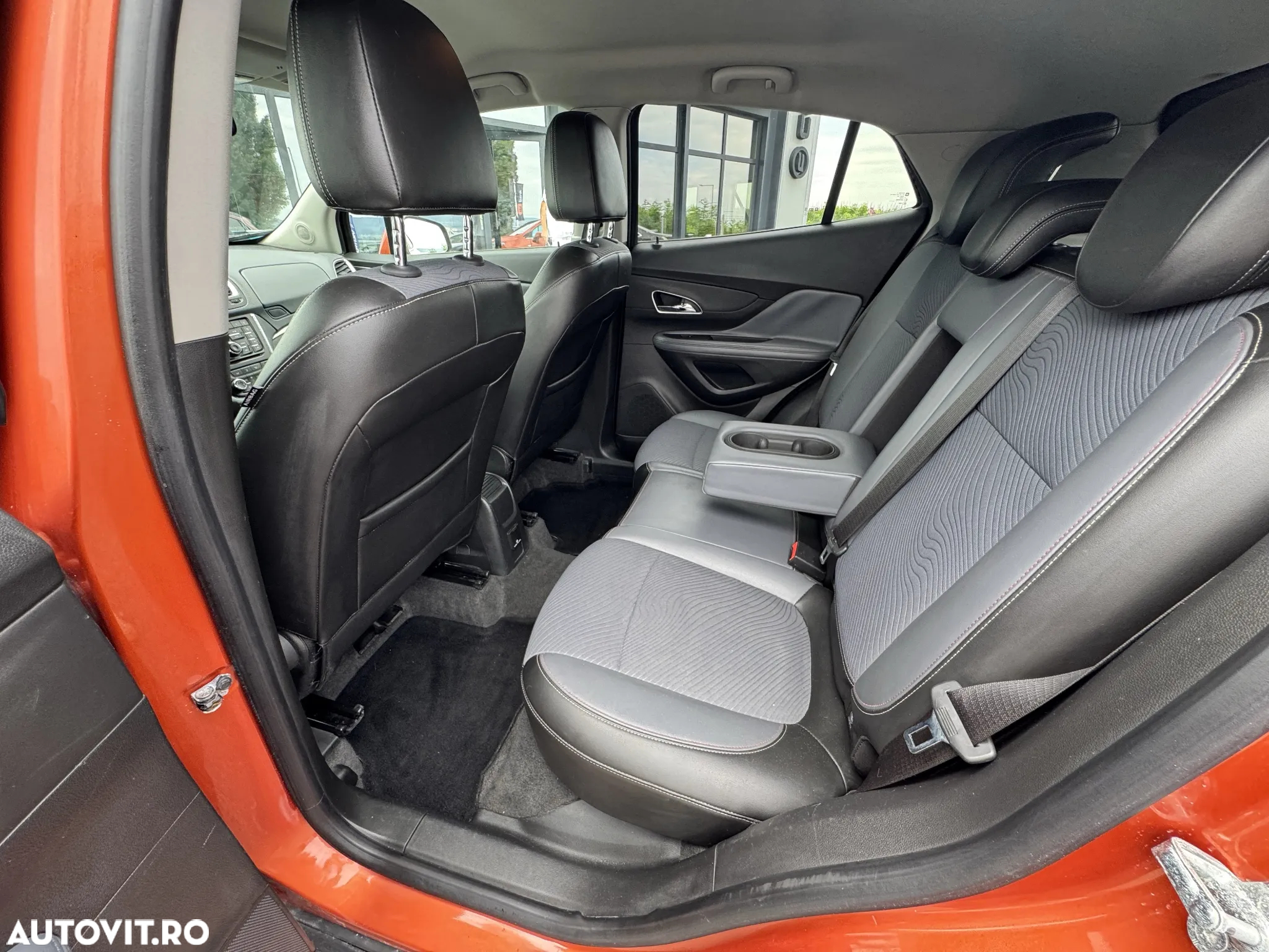 Opel Mokka 1.7 CDTI ECOTEC START/STOP 4x4 Cosmo - 18