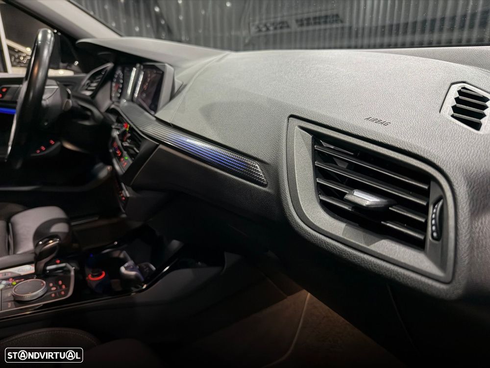 BMW 116 d Aut. M Sport - 33