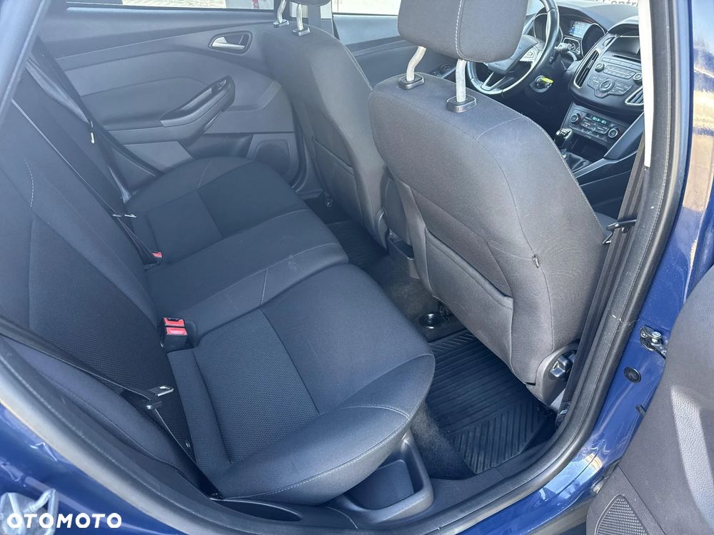 Ford Focus 1.6 TDCi Trend Sport - 20