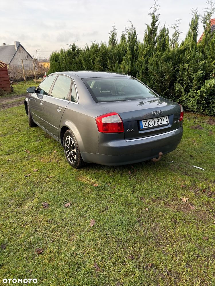 Audi A4 Limousine 1.9 TDI - 3