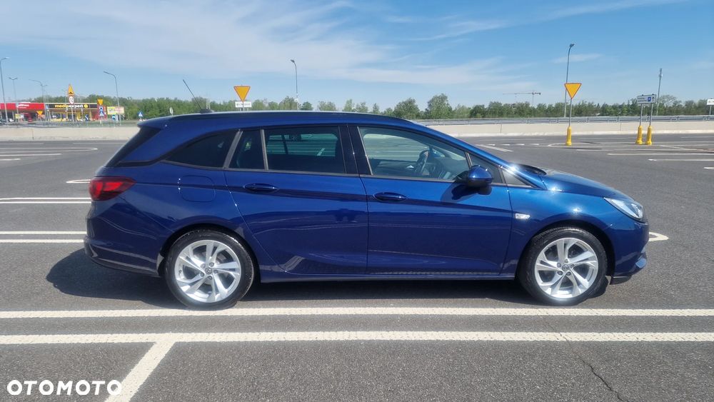 Opel Astra - 8