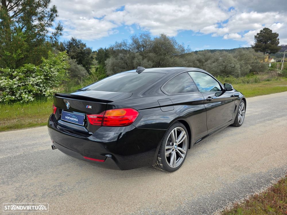 BMW 420 d Pack M Auto - 8