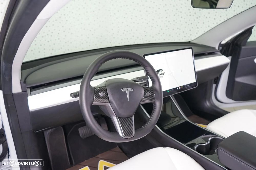 Tesla Model 3 Standard Range Plus RWD - 15