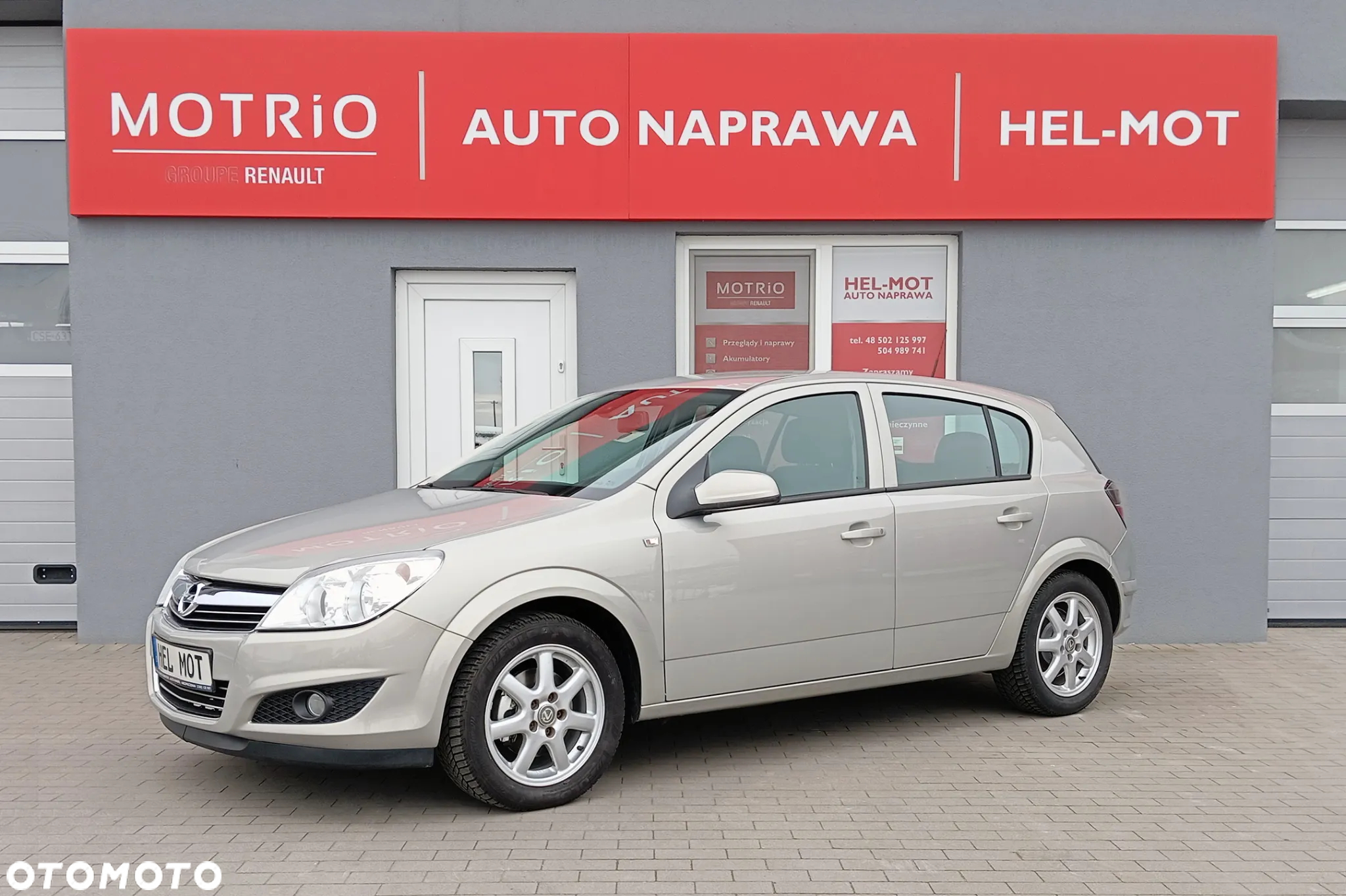 Opel Astra 1.6 - 4