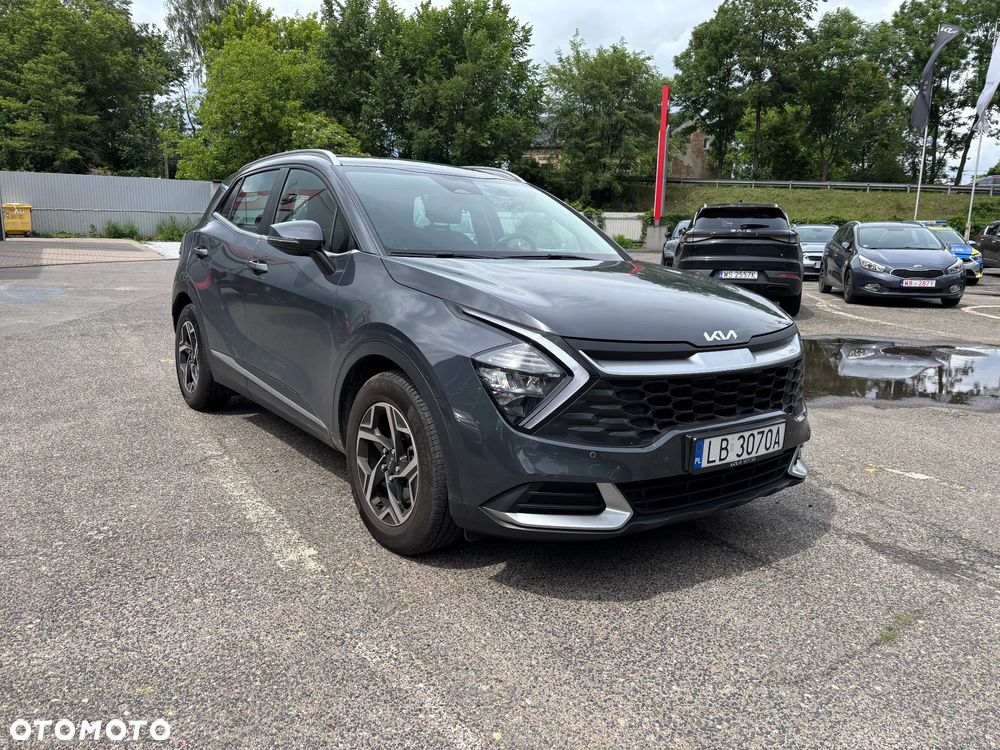 Kia Sportage 1.6 T-GDI M 2WD - 1