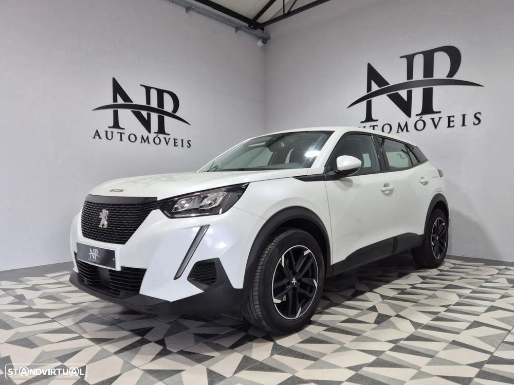 Peugeot 2008 1.5 BlueHDi Active - 1