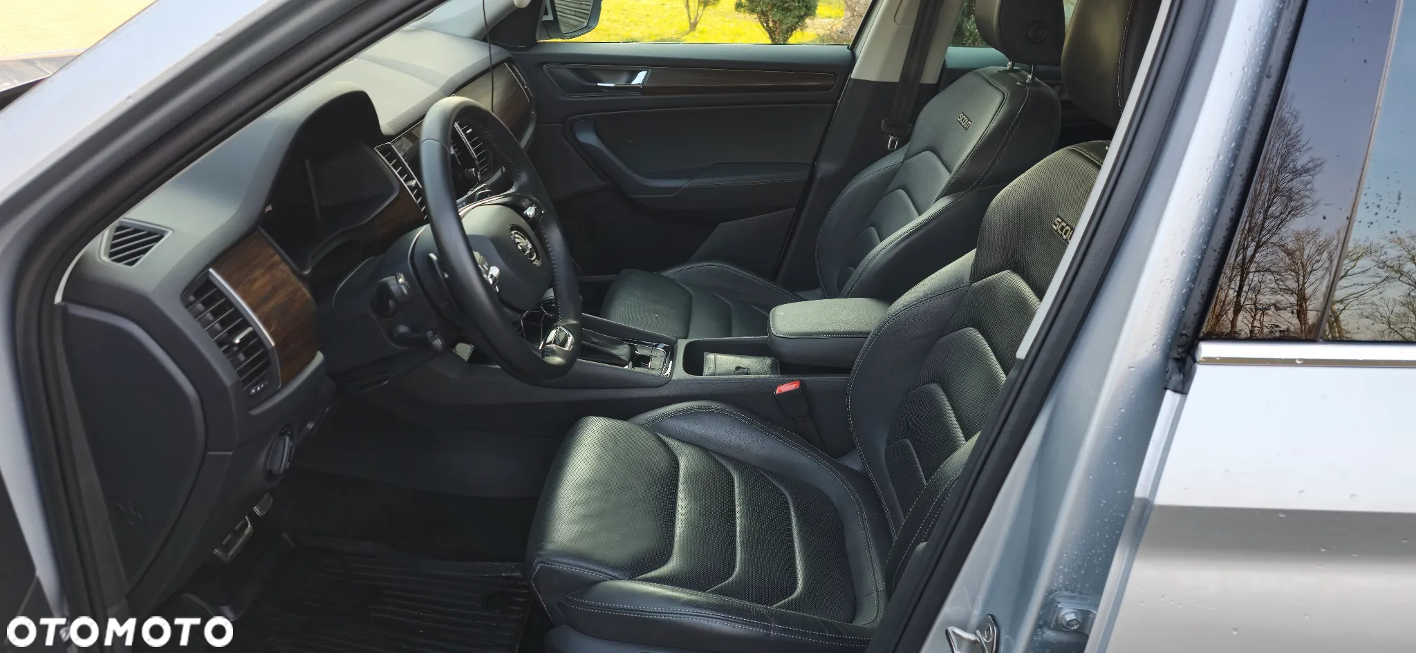 Skoda Kodiaq 2.0 TDI 4x4 Scout DSG - 16