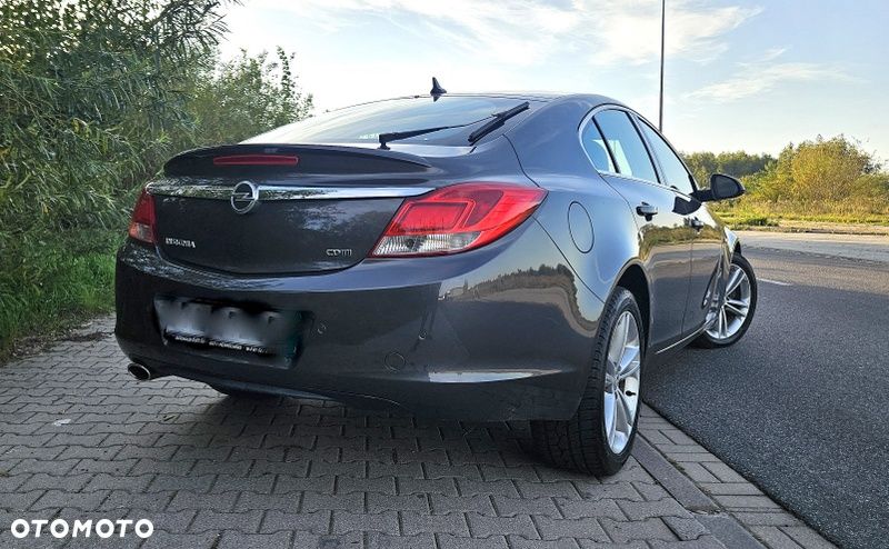 Opel Insignia 2.0 CDTI Edition - 11