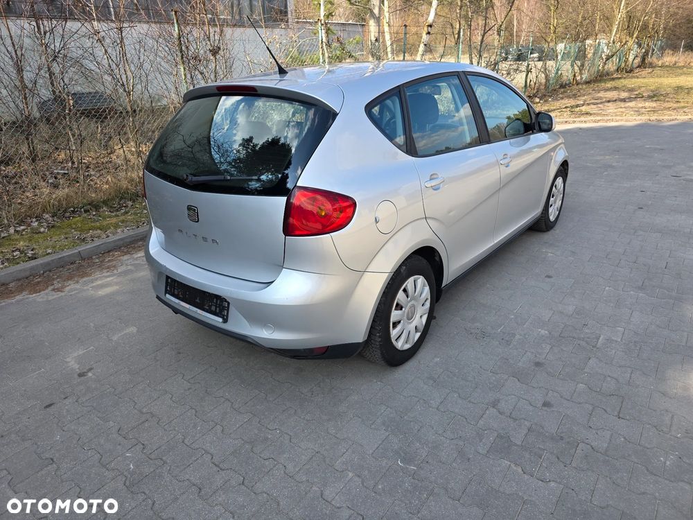 Seat Altea 1.2 TSI Reference Copa - 4