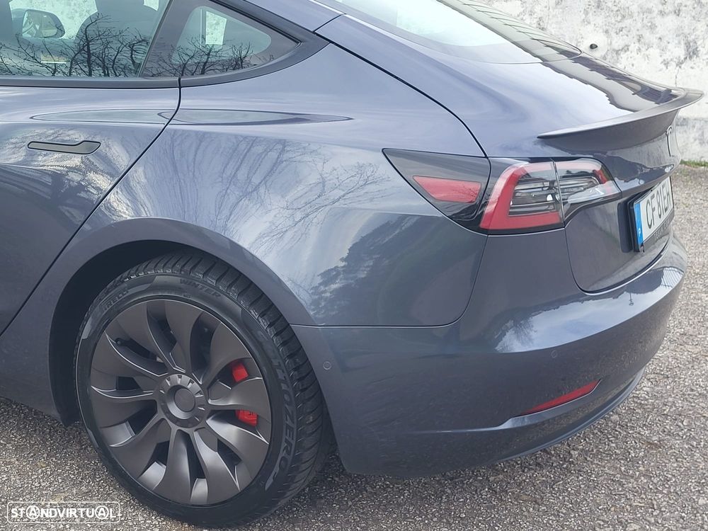Tesla Model 3 Tração Traseira - 5