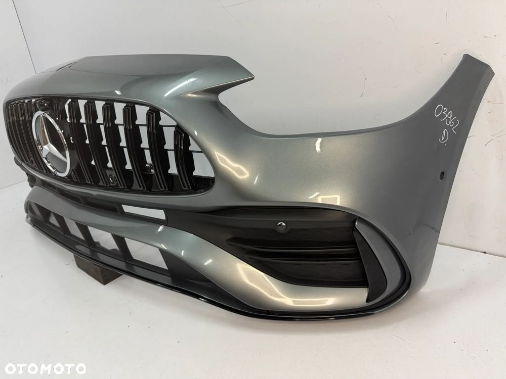 ZDERZAK PRZÓD PRZEDNI MERCEDES W206 C206 A206 AMG - 5